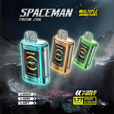 SPACEMAN - 20K PRISM